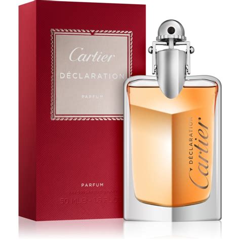 cartier declaration parfum uomo